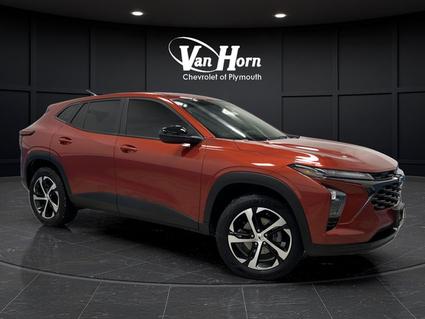 2024 Chevrolet Trax Plymouth WI