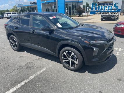 2024 Chevrolet Trax Rock Hill SC