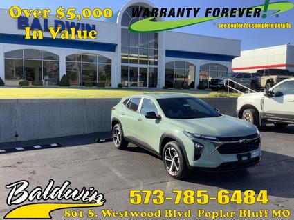 2024 Chevrolet Trax Poplar Bluff MO
