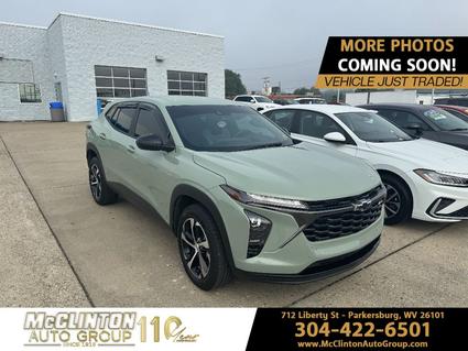2024 Chevrolet Trax Parkersburg WV