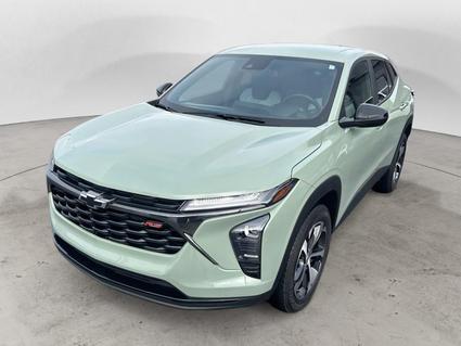 2024 Chevrolet Trax Washington Court House OH