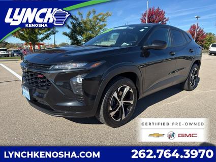 2024 Chevrolet Trax Kenosha WI