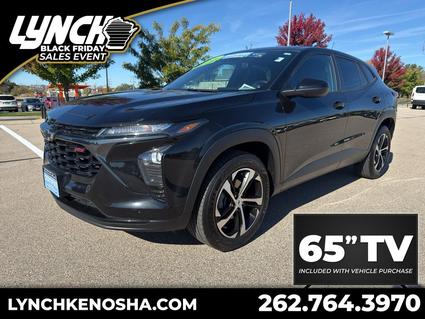 2024 Chevrolet Trax Kenosha WI