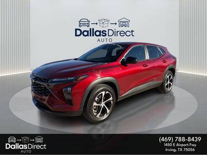 2024 Chevrolet Trax Irving TX