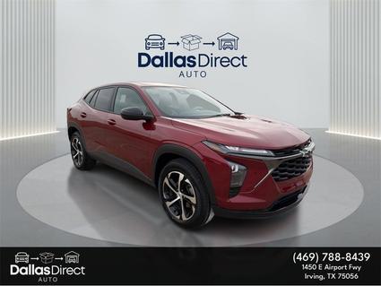 2024 Chevrolet Trax Irving TX