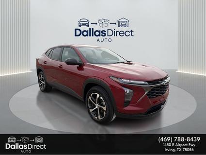 2024 Chevrolet Trax Irving TX