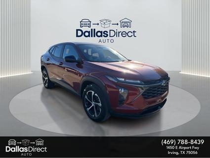 2024 Chevrolet Trax Irving TX