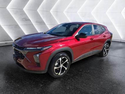 2024 Chevrolet Trax New Albany MS