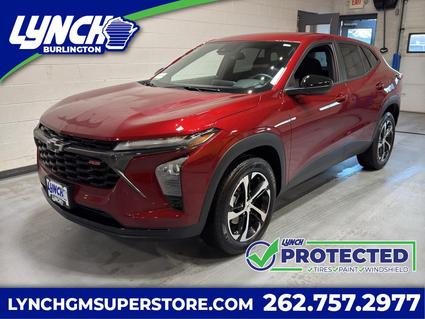 2024 Chevrolet Trax Burlington WI