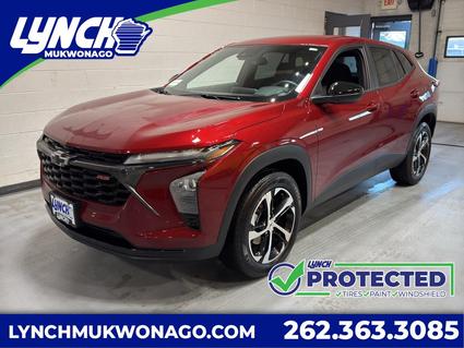 2024 Chevrolet Trax Mukwonago WI