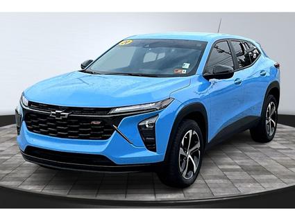 2024 Chevrolet Trax Oak Hill WV