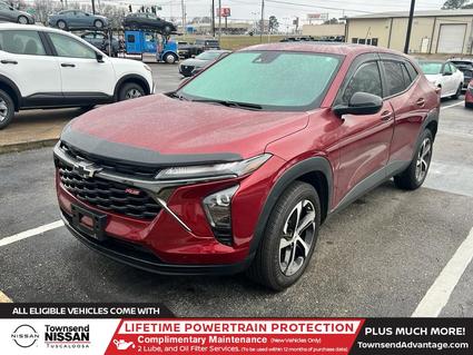2024 Chevrolet Trax Tuscaloosa AL