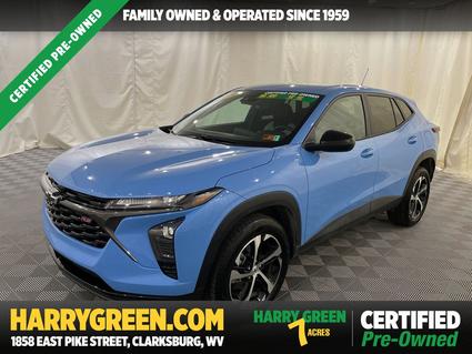 2024 Chevrolet Trax Clarksburg WV