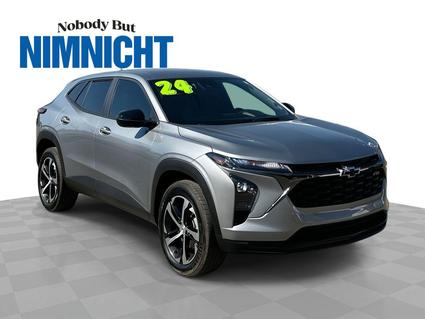 2024 Chevrolet Trax Jacksonville FL