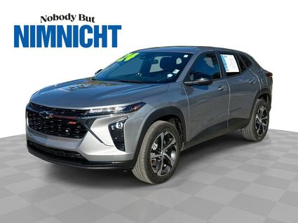 2024 Chevrolet Trax Jacksonville FL