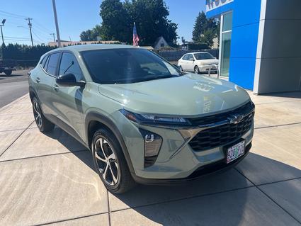 2024 Chevrolet Trax Hubbard OR