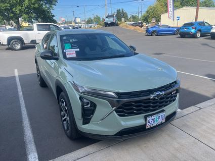 2024 Chevrolet Trax Hubbard OR