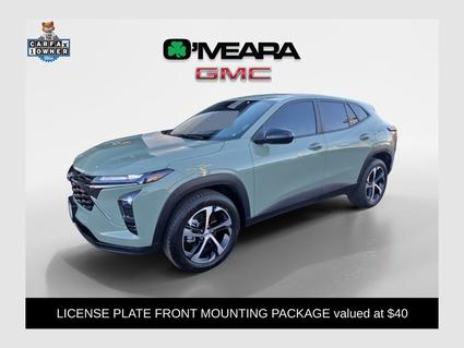 2024 Chevrolet Trax Denver CO