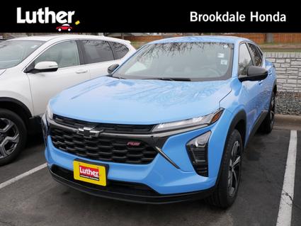 2024 Chevrolet Trax Minneapolis MN