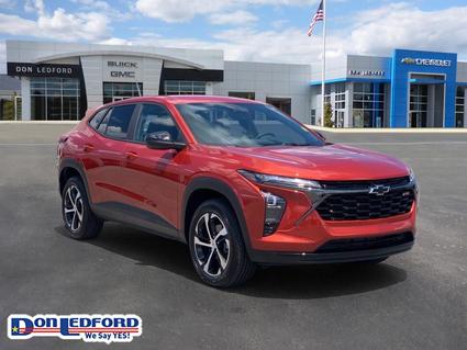 2024 Chevrolet Trax Cleveland TN