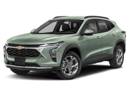 2024 Chevrolet Trax Salinas CA