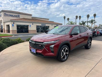 2024 Chevrolet Trax Santa Maria CA