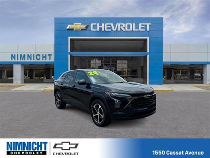 2024 Chevrolet Trax Jacksonville FL