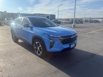 2024 Chevrolet Trax Casper WY