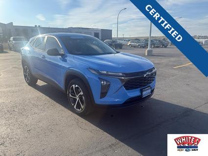 2024 Chevrolet Trax Casper WY