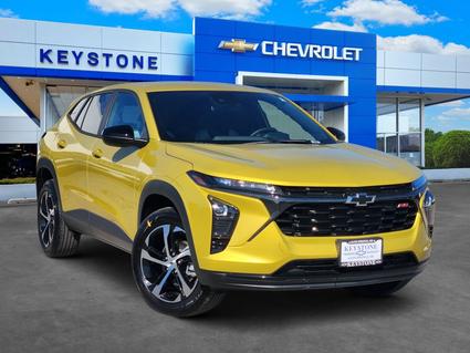 2024 Chevrolet Trax Sand Springs OK