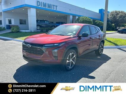 2024 Chevrolet Trax Clearwater FL