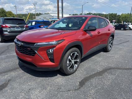 2024 Chevrolet Trax Clinton TN