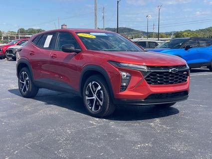 2024 Chevrolet Trax Clinton TN