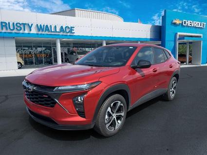 2024 Chevrolet Trax Clinton TN