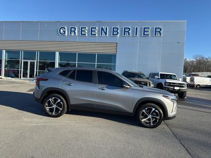 2024 Chevrolet Trax Lewisburg WV