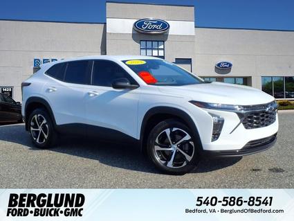 2024 Chevrolet Trax Bedford VA