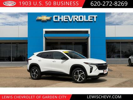 2024 Chevrolet Trax Garden City KS