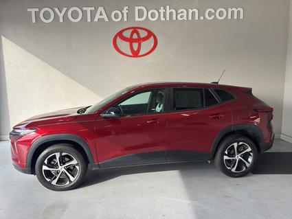 2024 Chevrolet Trax Dothan AL