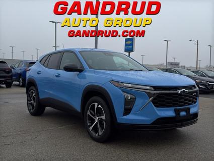 2024 Chevrolet Trax Green Bay WI