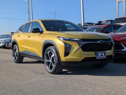 2024 Chevrolet Trax Sedalia MO