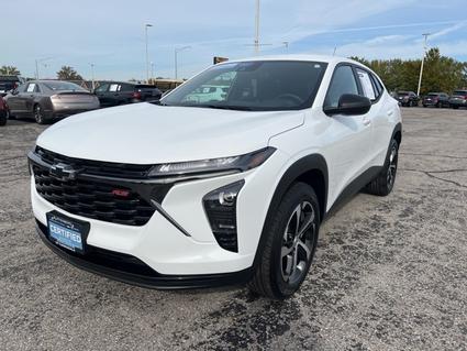 2024 Chevrolet Trax Carbondale IL