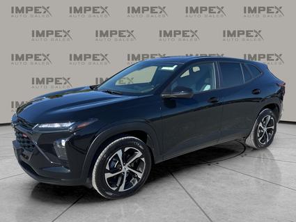 2024 Chevrolet Trax Greensboro NC