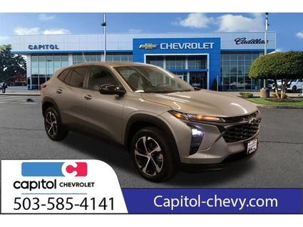 2024 Chevrolet Trax Salem OR
