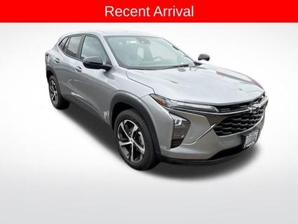2024 Chevrolet Trax Salem OR