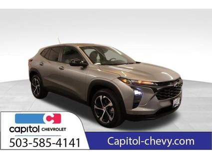 2024 Chevrolet Trax Salem OR