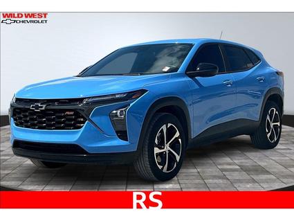 2024 Chevrolet Trax Yerington NV