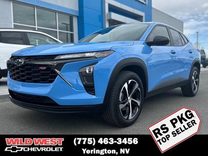 2024 Chevrolet Trax Yerington NV