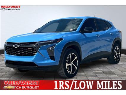 2024 Chevrolet Trax Yerington NV