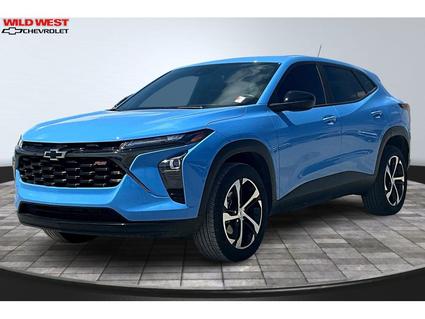 2024 Chevrolet Trax Yerington NV