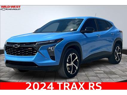 2024 Chevrolet Trax Yerington NV